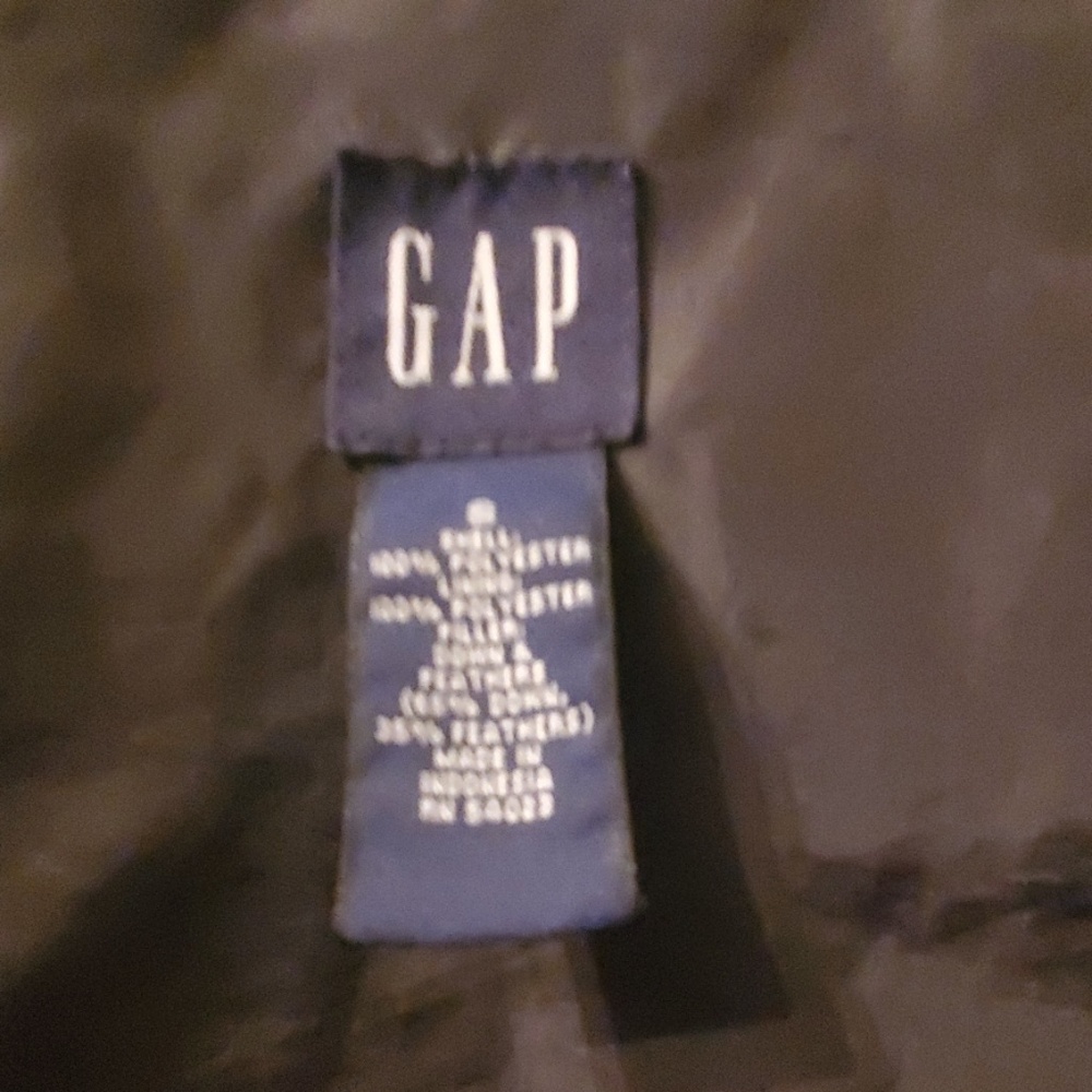 Gap Down Jacket - image 6